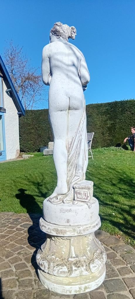 Tuinbeeld vrouw lichaam decorgarden, Ophalen of Verzenden