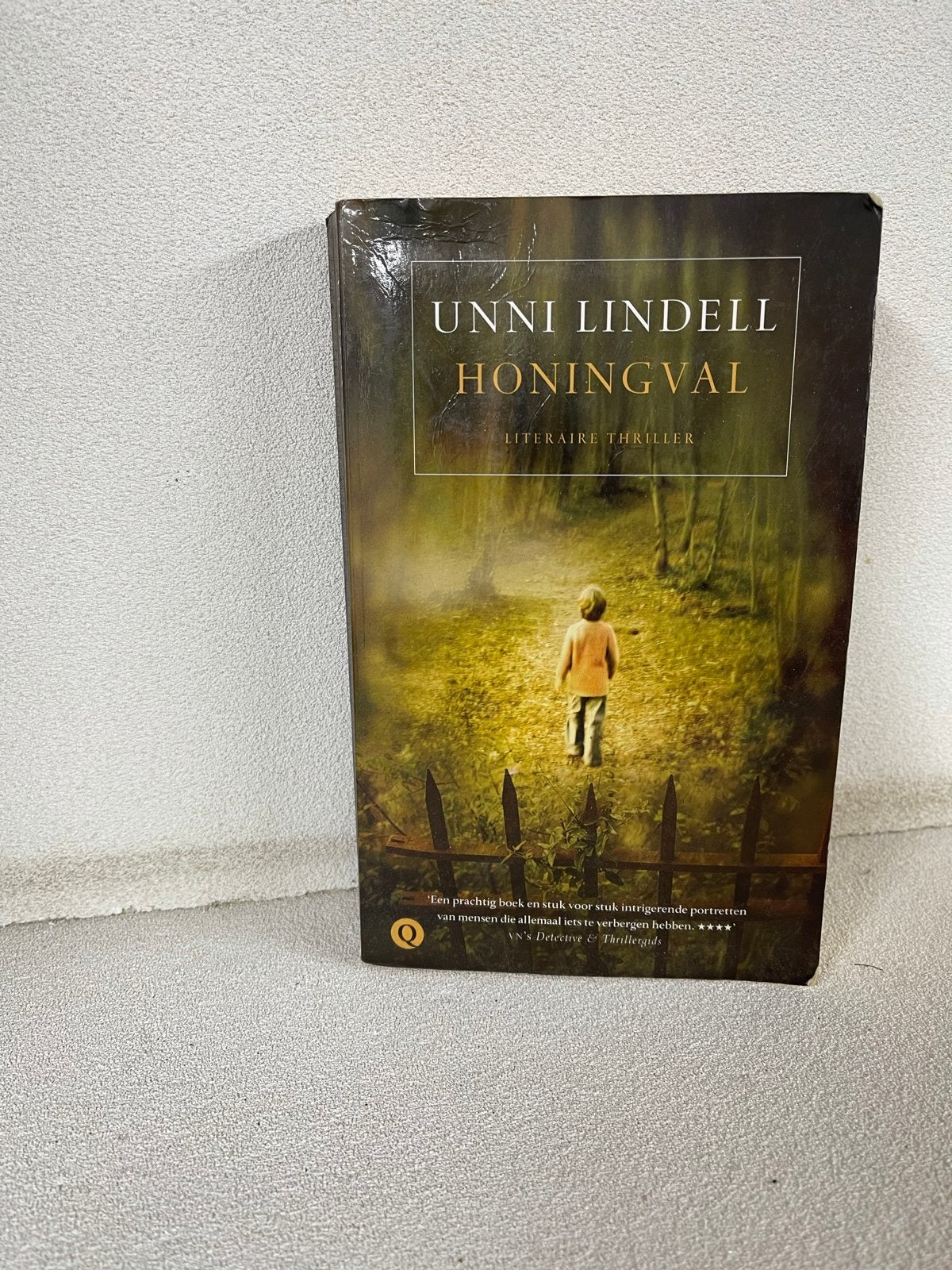 Unni Lindell - Honingval (Literaire Thriller), Verzenden, Zo goed als nieuw, Scandinavië