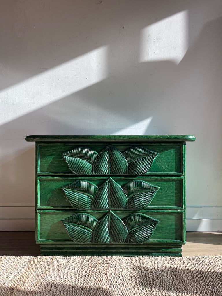 Ladekast commode Roche Bobois 70’s Vintage, Huis en Inrichting, Ophalen, 100 tot 150 cm, Roche Bobois Maugrion, Zo goed als nieuw