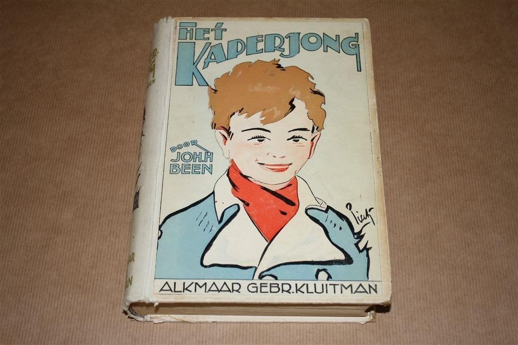 Het kaperjong. Joh. H. Been. 1e dr. 1930., Boeken, Ophalen of Verzenden, Gelezen