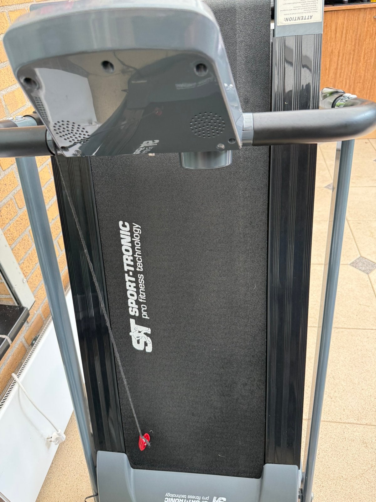 sport-Tronic ST500. Zogoed als nieuw, Ophalen, Zo goed als nieuw, Loopband