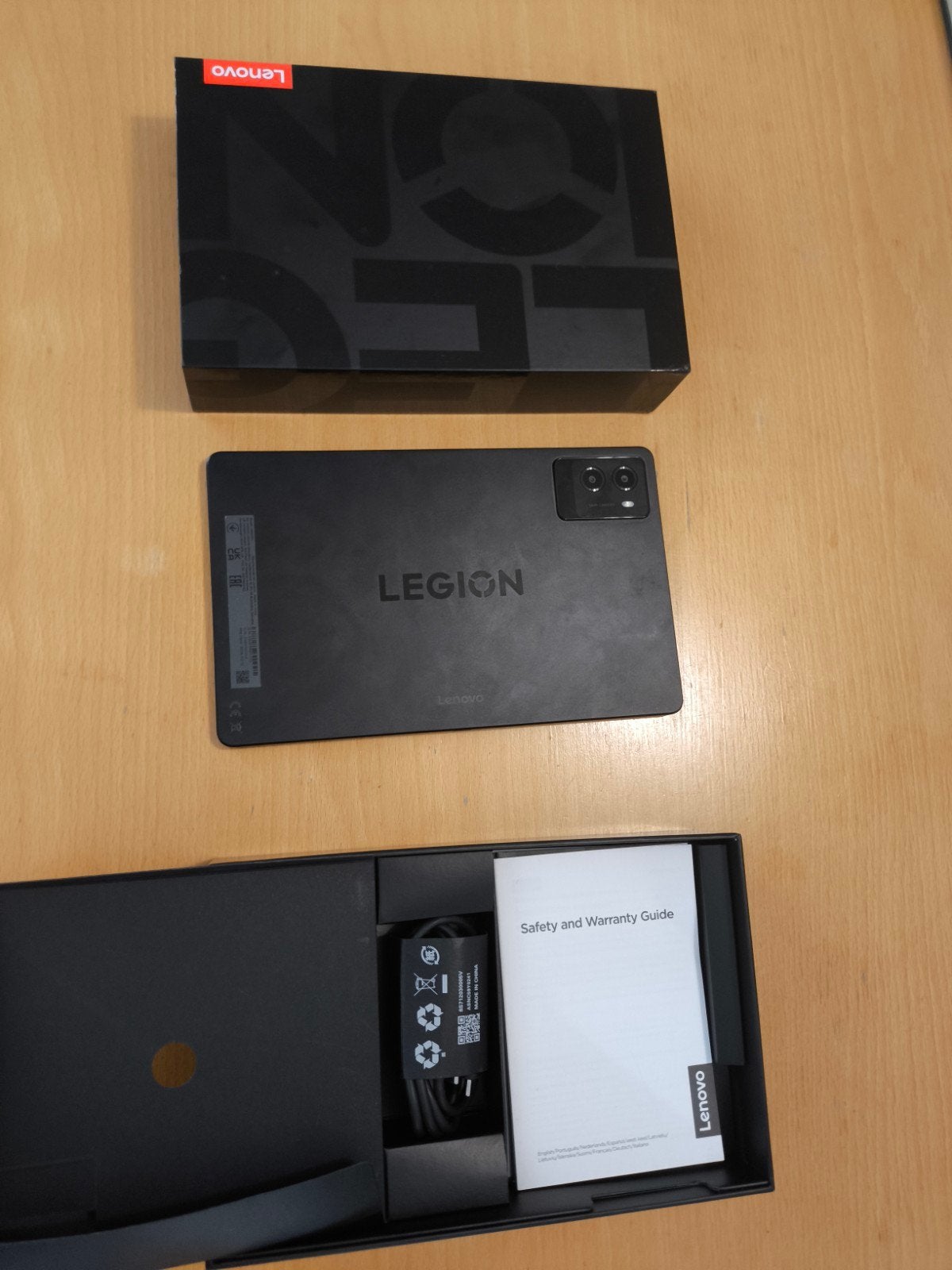Lenovo Legion Tab (8.8", 3), Computers en Software, Android Tablets, Legion, 8 inch, Nieuw, Ophalen of Verzenden