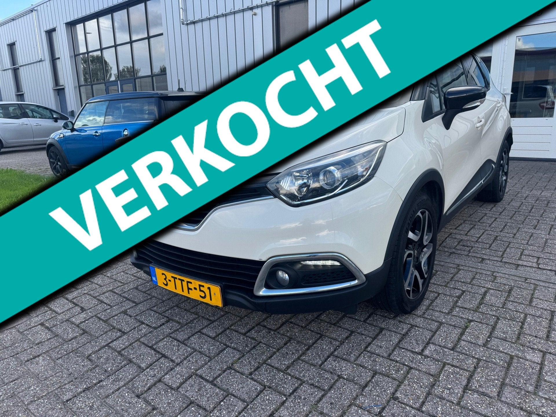 Renault Captur 1.5 dCi Dynamique, Auto's, Voorwielaandrijving, Euro 5, 4 cilinders, Electronic Stability Program (ESP)