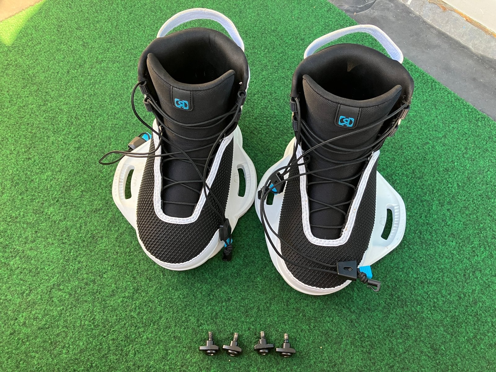 Ronix Vision Pro 35-36 kinder wakeboard boots bindingen, Watersport en Boten, Ophalen of Verzenden, Zo goed als nieuw