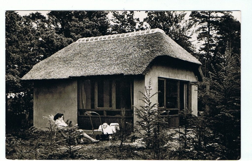 Ansichtkaarten Driebergen Doorn, Ophalen of Verzenden, Gelopen, Utrecht