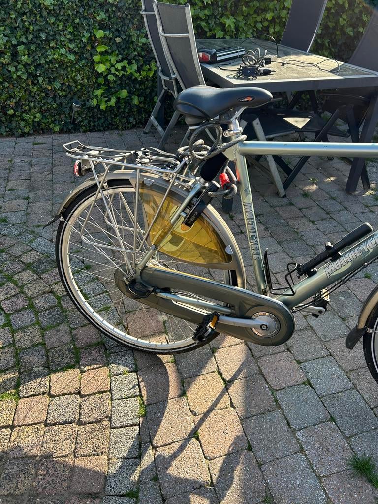 Herenfiets Multicycle, Fietsen en Brommers, Ophalen, Gebruikt, Overige merken
