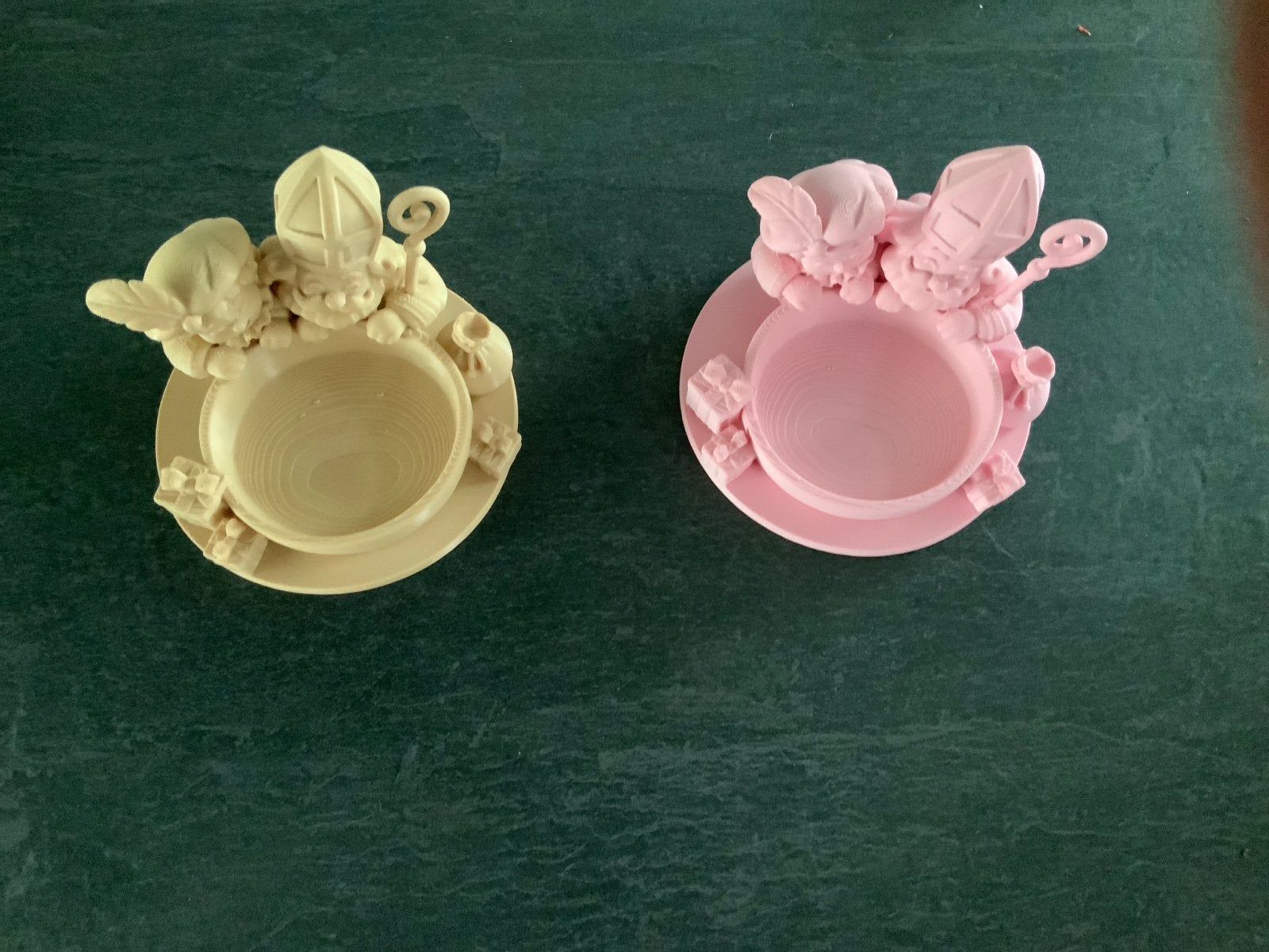 Sinterklaas bakjes, Ophalen of Verzenden