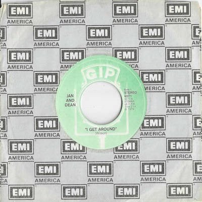 JAN & DEAN  1979   KNALLER !!! J782, Ophalen of Verzenden, Gebruikt, 7 inch, Pop