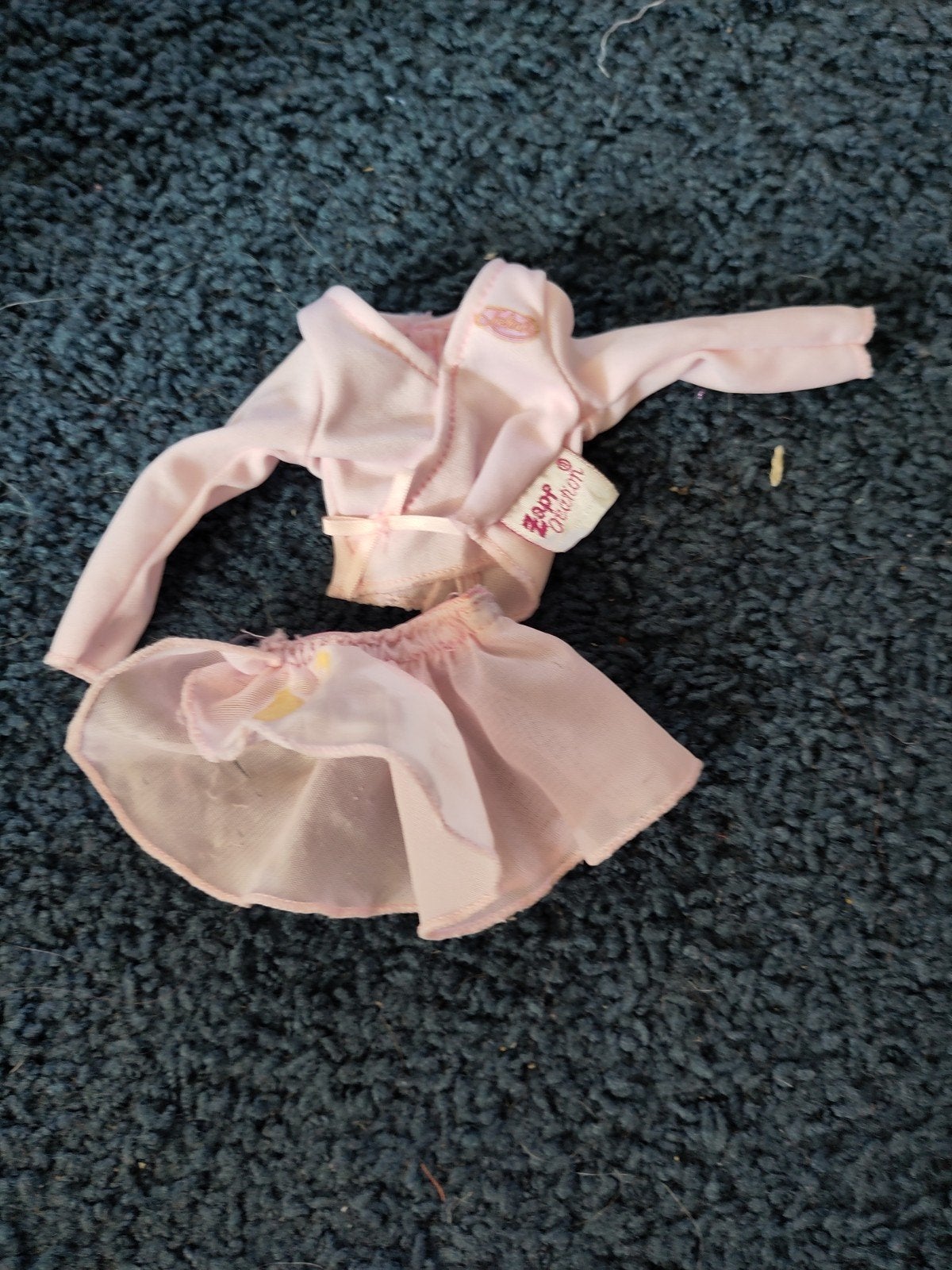 Zapf Jolina tutu en vestje, Ophalen of Verzenden, Pop