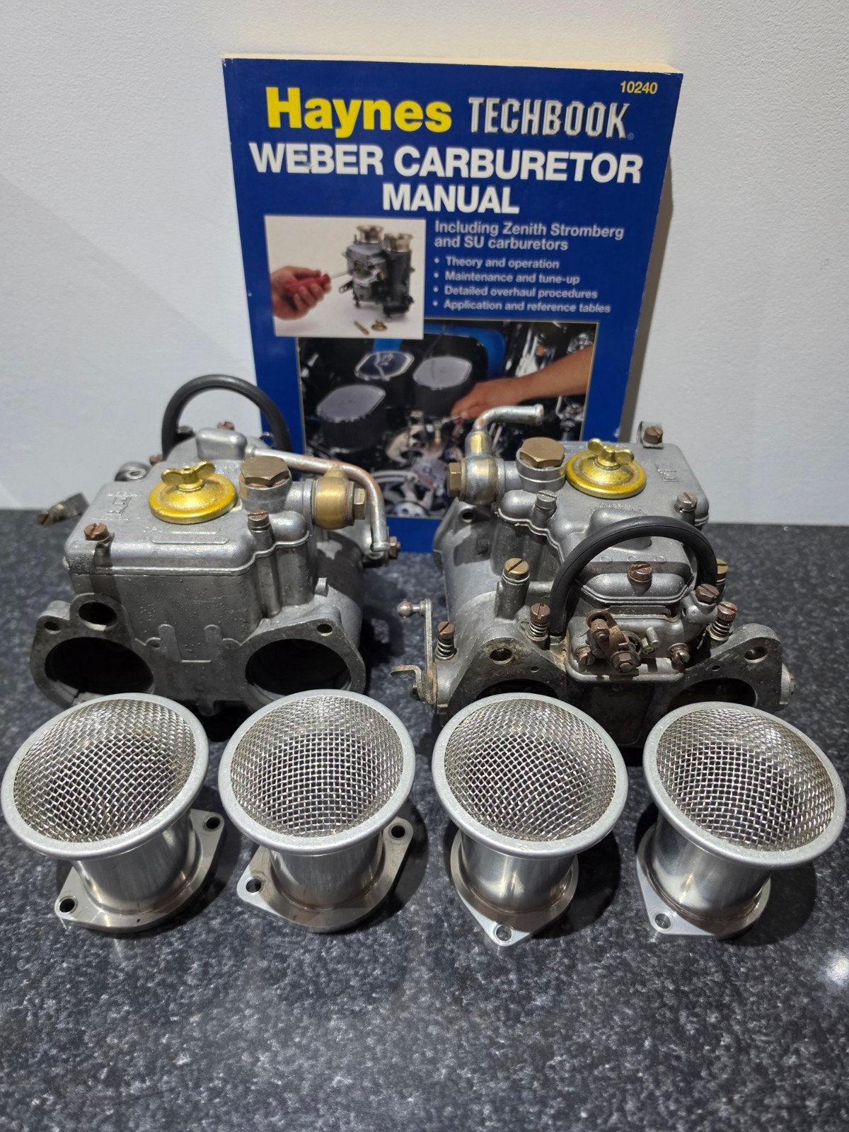 Webers 40DCOE32, Ophalen of Verzenden, Nieuw, Volkswagen