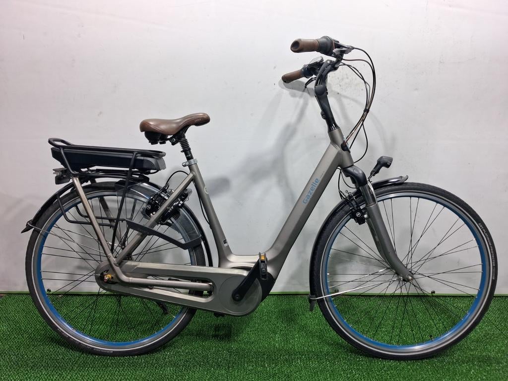Gazelle Orange C7 bosch 400wh elektrische dames fiets, Ophalen