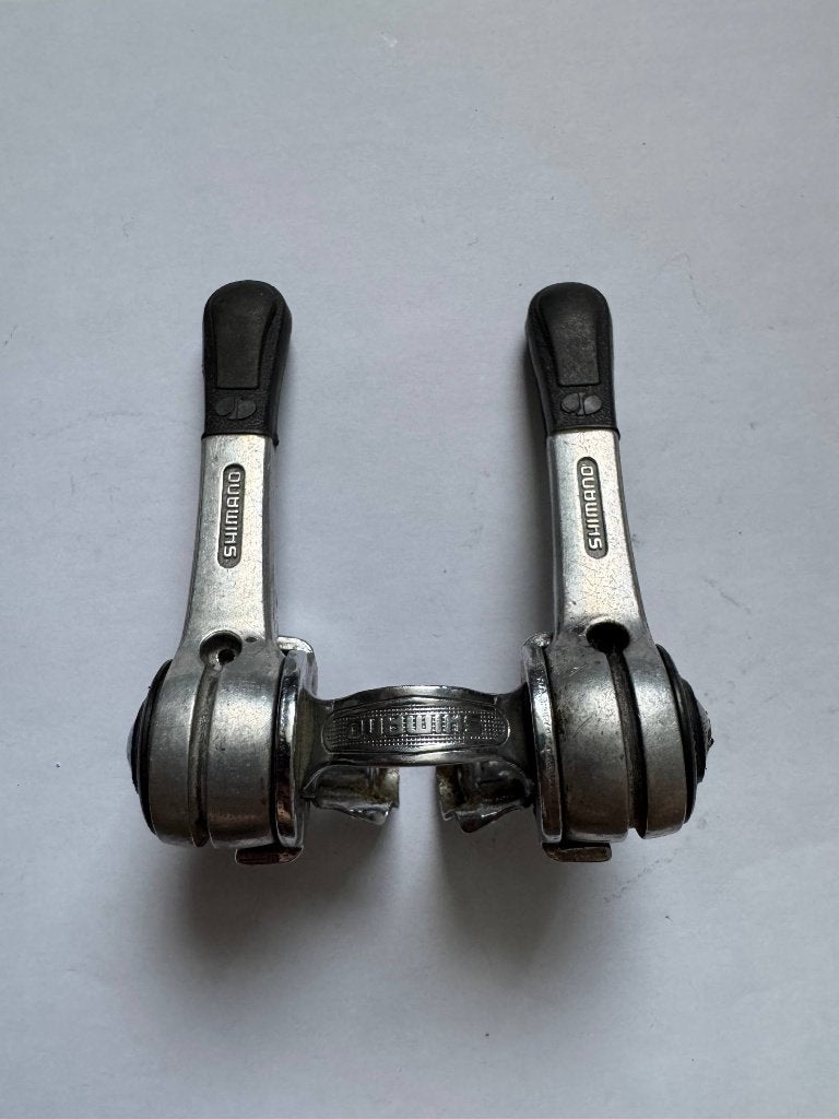 Vintage NOS NEW Shimano Altus Shift, Fietsen en Brommers, Fietsonderdelen, Kinderfiets, Ophalen of Verzenden, Zo goed als nieuw