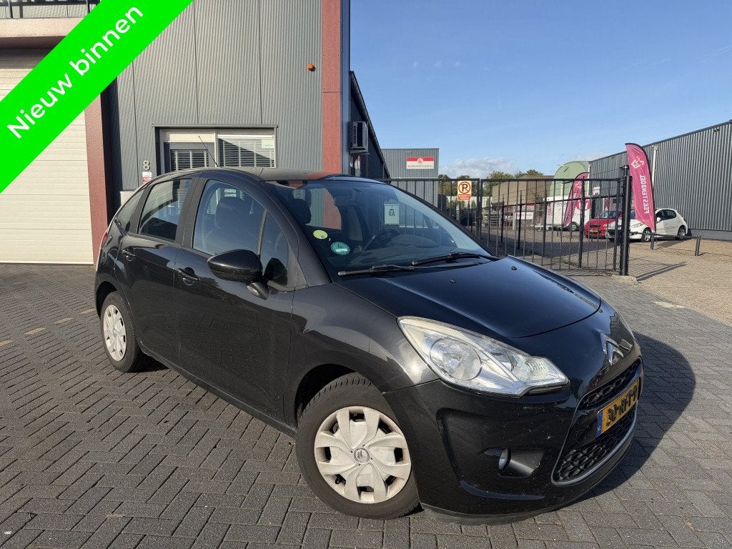 Citroën C3 1.6 HDi Dynamique Cruise|Clima|Db-riem Nw, Auto's, Euro 5, 28 km/l, Gebruikt, 4 cilinders