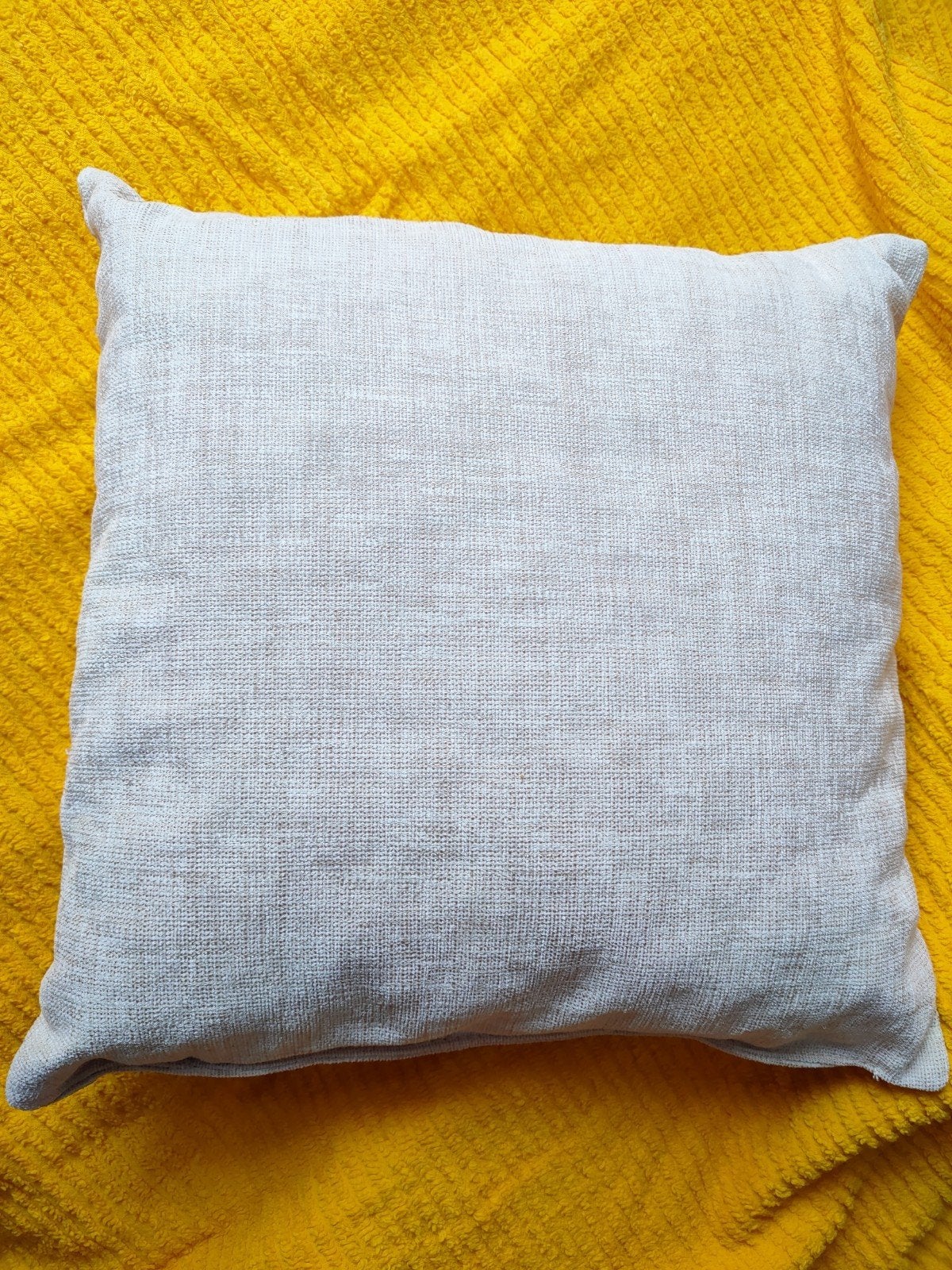 Nieuw kussen 30x30 cm, Huis en Inrichting, Ophalen, Nieuw, Vierkant