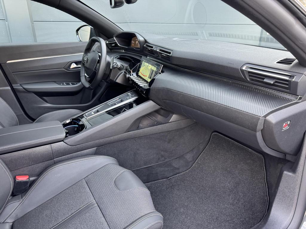 Peugeot 508 SW Allure / 1e Eig / 100% Onderhoud / Geen Impor, Auto's, Peugeot, Gebruikt, 1199 cc, Leder en Stof, 3 cilinders