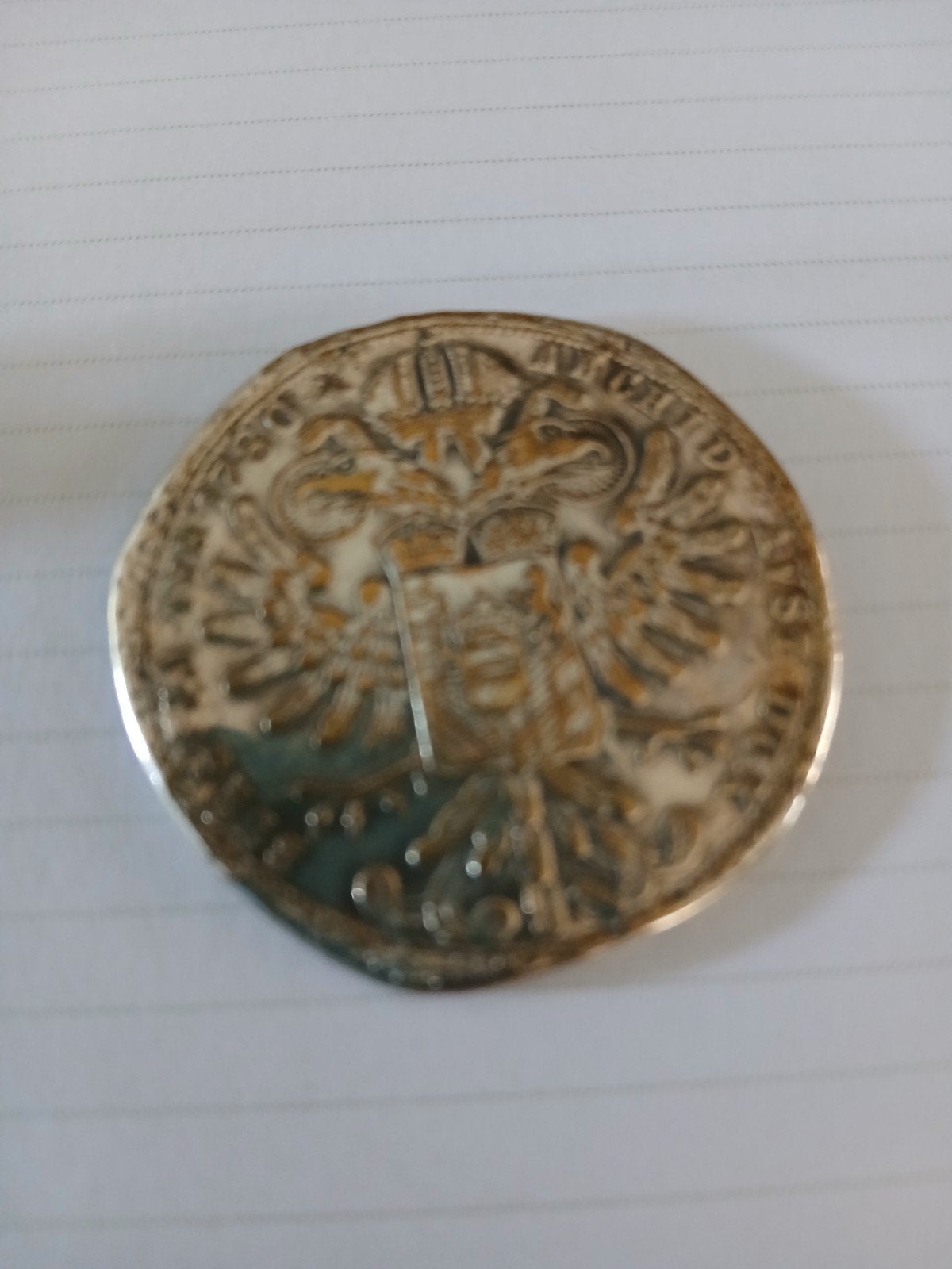 Thaler 1780, Ophalen of Verzenden, Overige landen