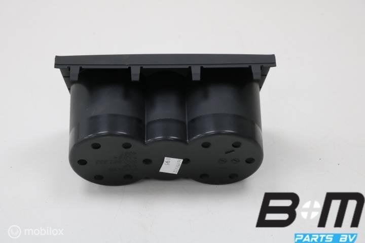 Bekerhouder middenconsole Audi A1 8X 8X0862533, Gebruikt