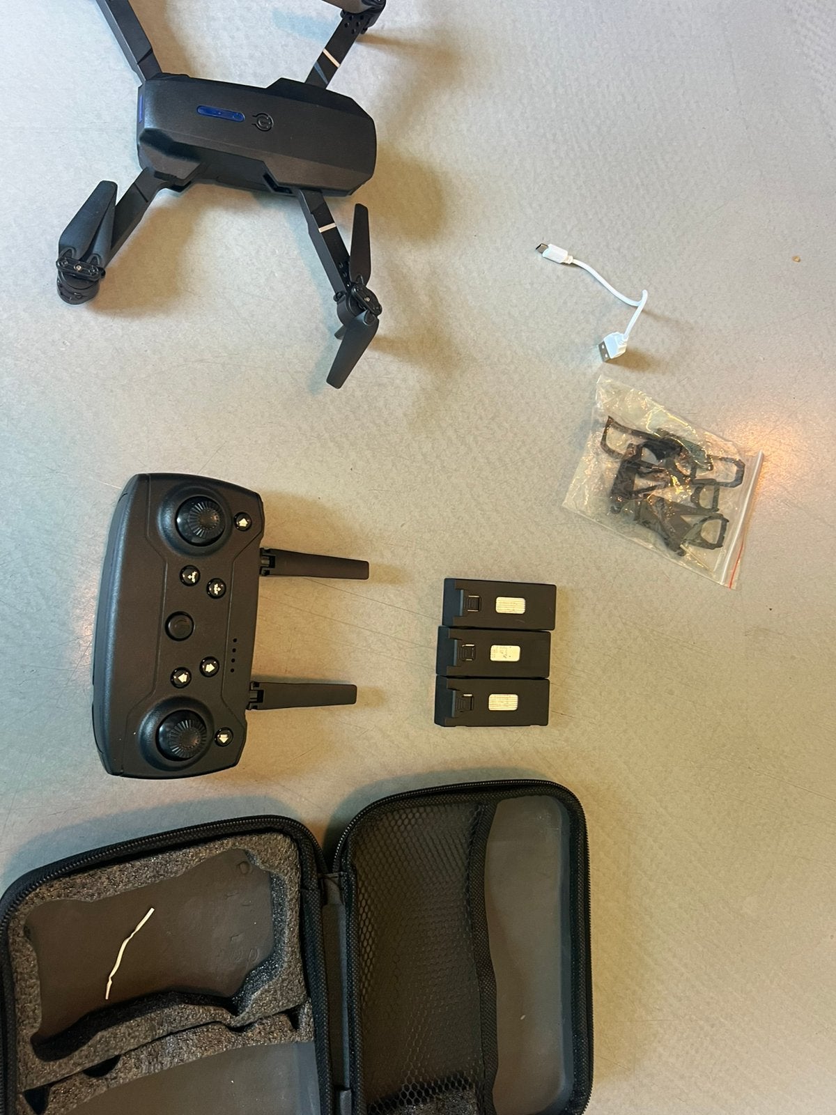 Supper mooie drone, Audio, Tv en Foto, Drones, Nieuw, Ophalen of Verzenden