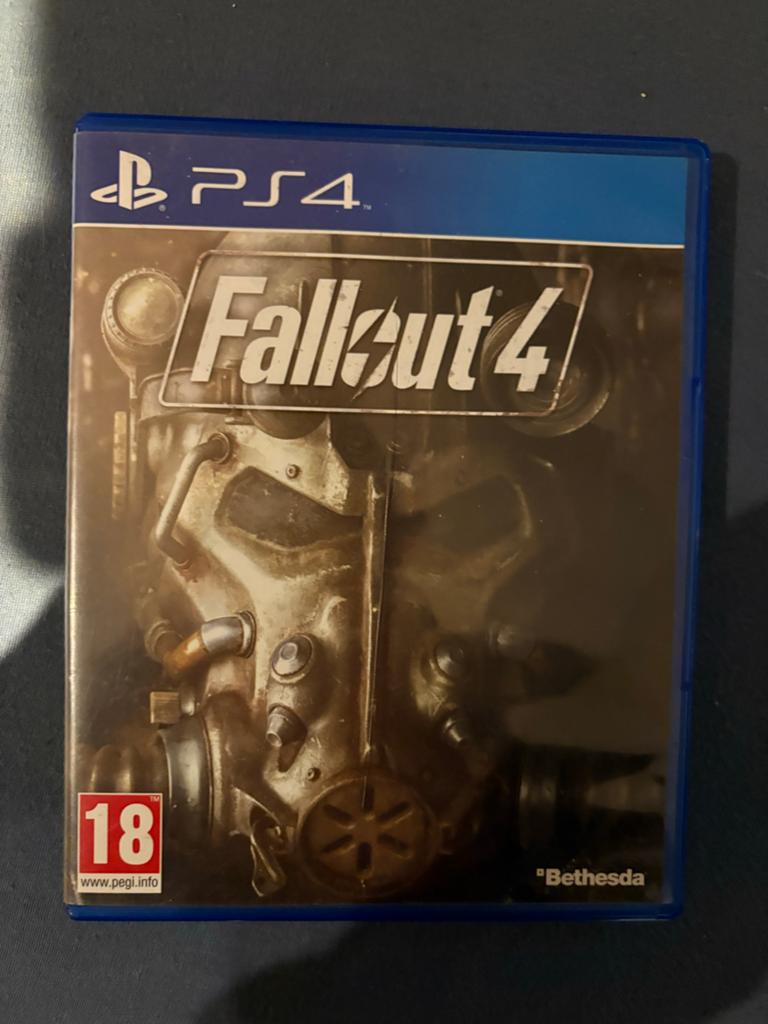 Fallout 4 PS4 - Zo goed als nieuw, Vanaf 18 jaar, 1 speler, Ophalen of Verzenden, Zo goed als nieuw