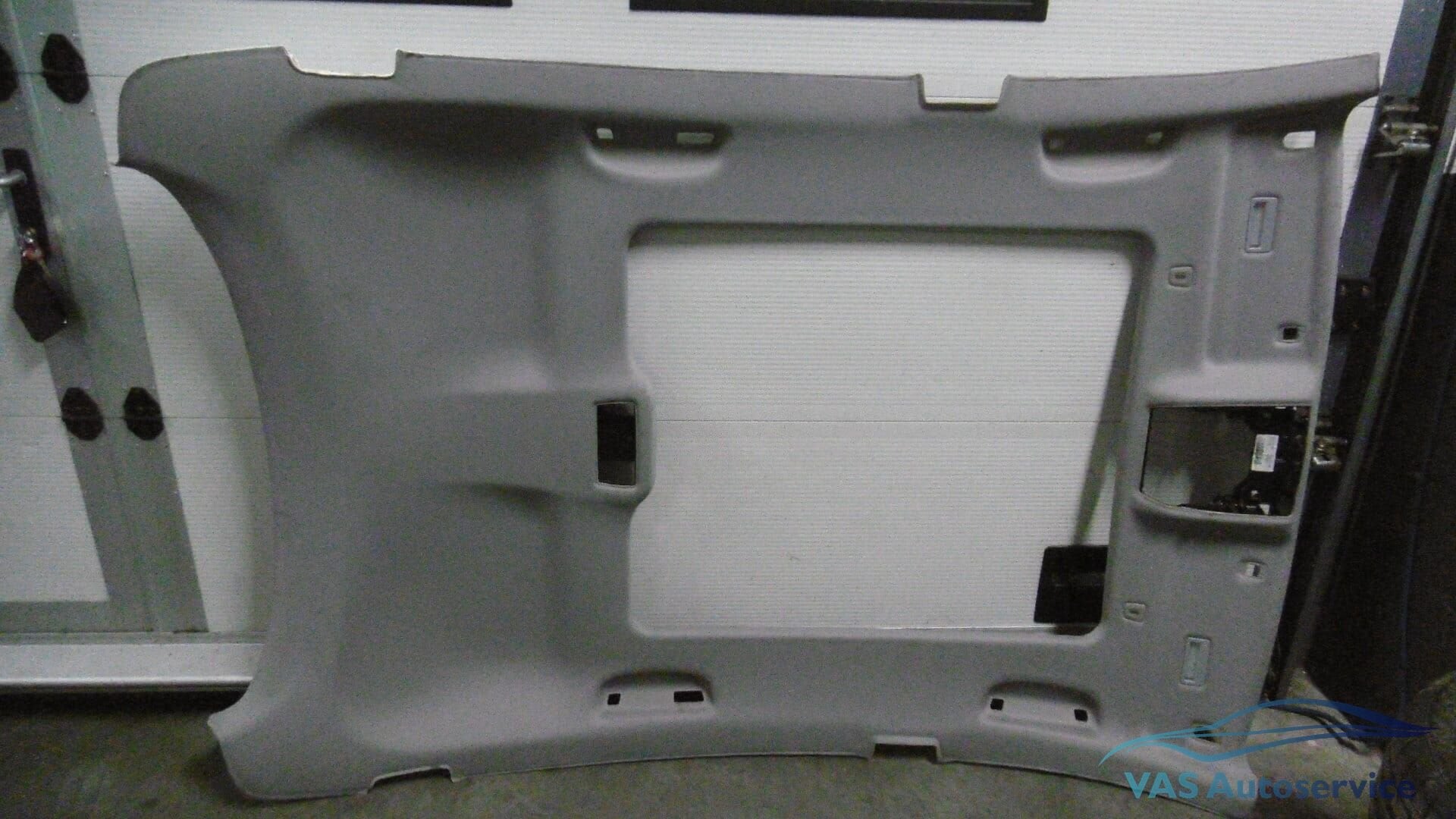 Dakhemel  grijs BMW 5-serie  Gran Turismo  F07 vanaf 2009, Ophalen, Gebruikt, -, -