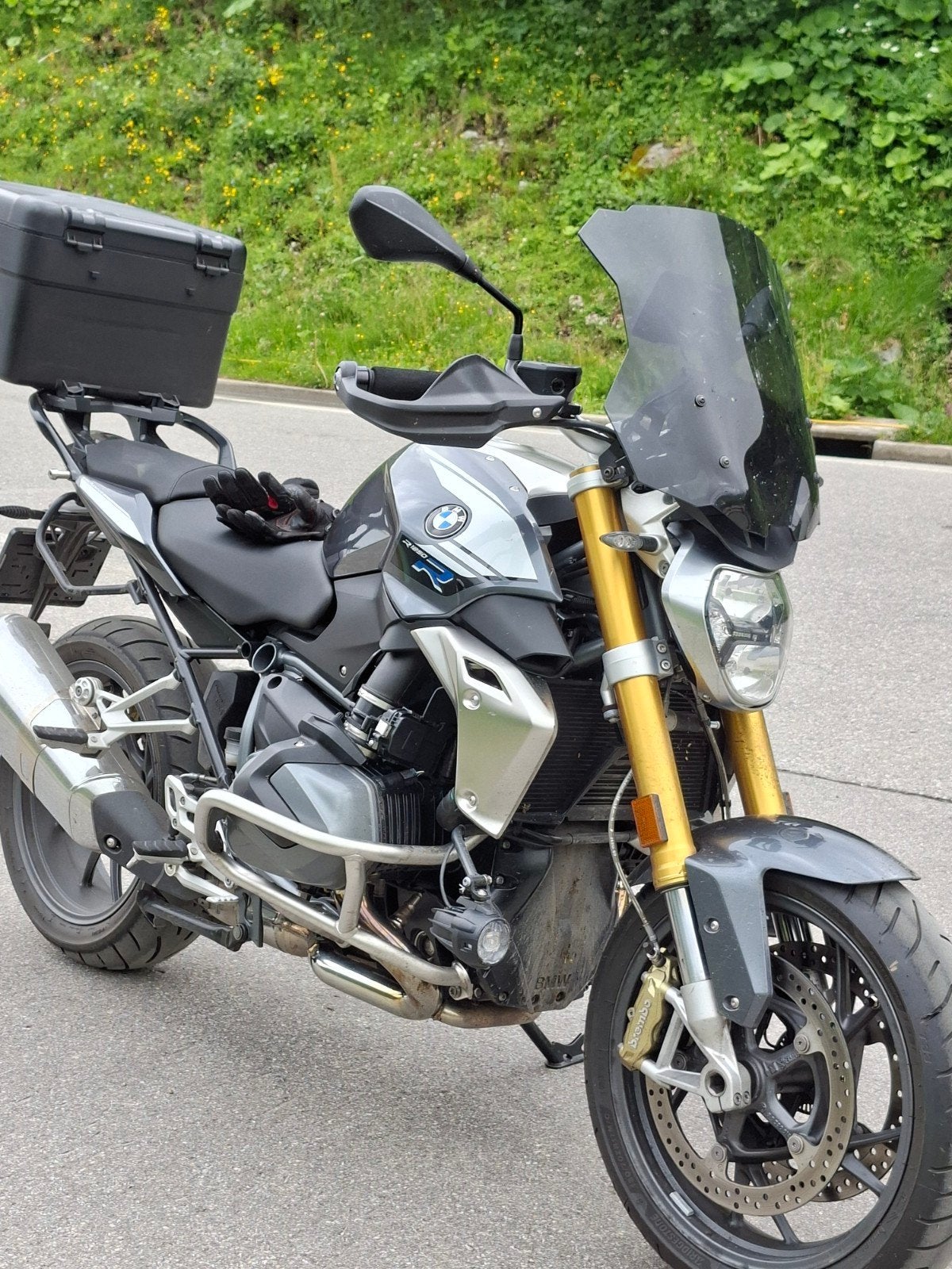 BMW R 1250 R exclusive  2022    13008 km. €14.950, Particulier, Toermotor