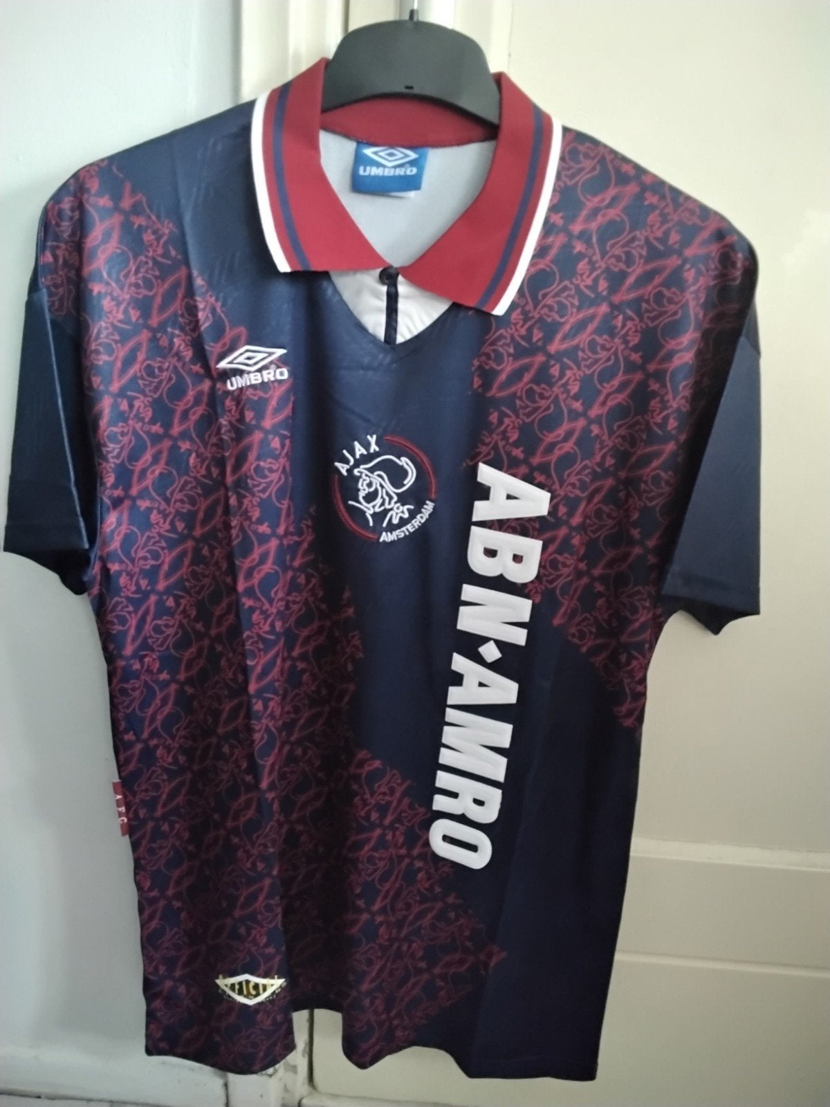 ajax champions league shirt 94-95, Sport en Fitness, Voetbal, Ophalen of Verzenden
