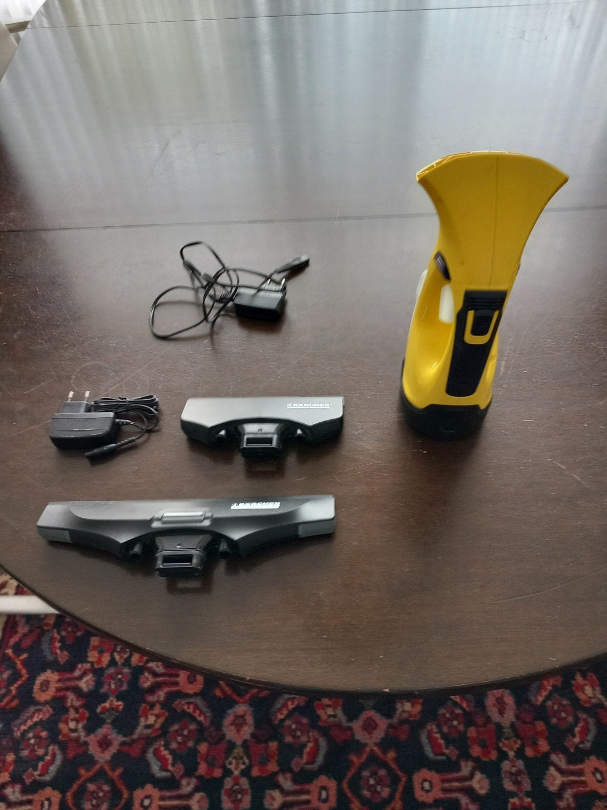 Kärcher WV 2 Plus N Raamwisser - Geel, Ophalen, Raamwisser of Trekker