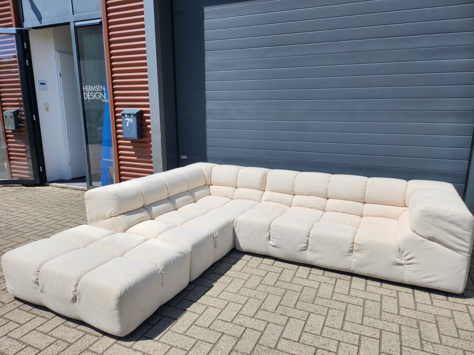 B&B italia Tufty Time bank by Patricia Urquiola, Ophalen of Verzenden, Zo goed als nieuw