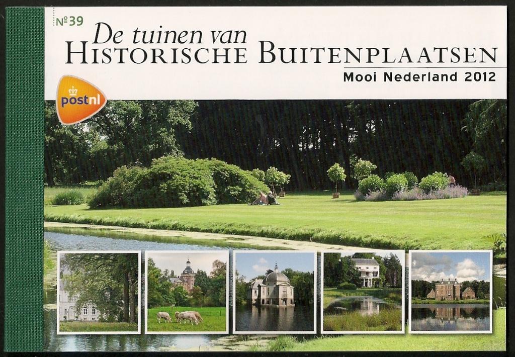 Prestigeboekje 39 postfris cw 30,00, Ophalen of Verzenden