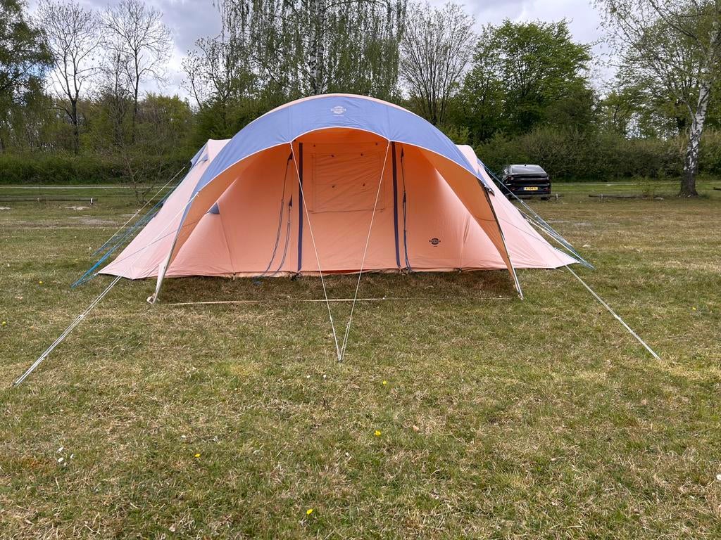 Wilderness seattle tent, Ophalen, Gebruikt, Meer dan 6