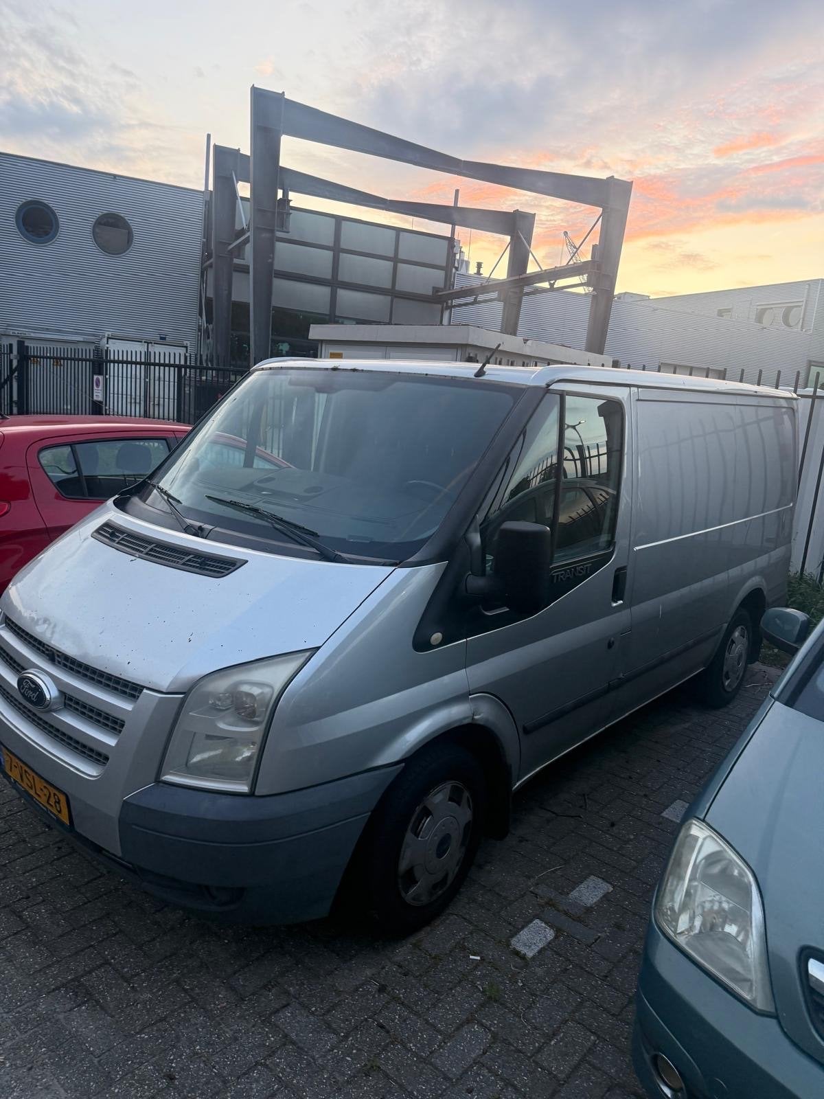 Ford Transit 2.2 Tdci 74KW 2012, 4 cilinders, 100 pk, Diesel, Particulier