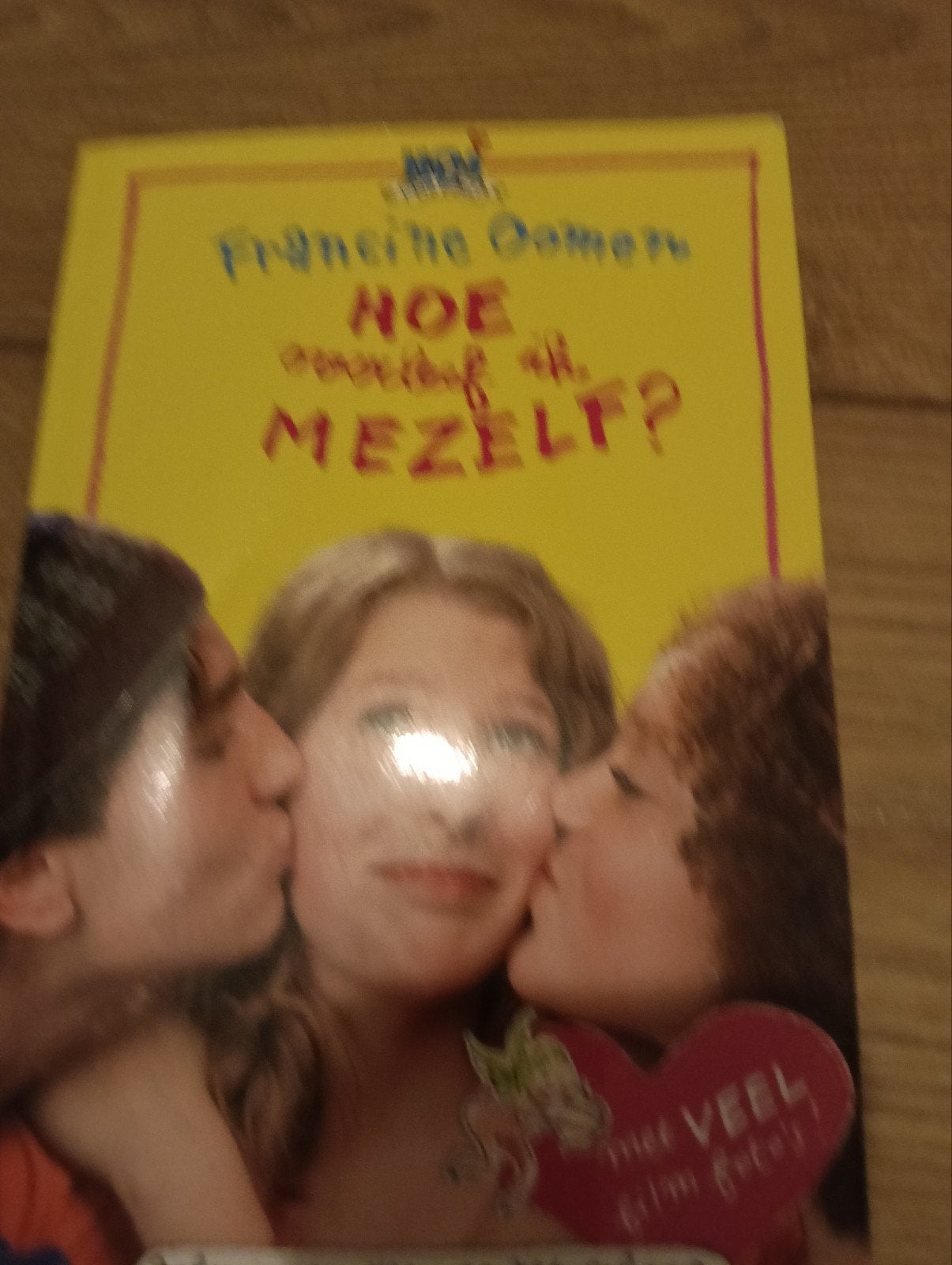 Francine Oomen - Filmeditie, Ophalen of Verzenden, Zo goed als nieuw, Francine Oomen