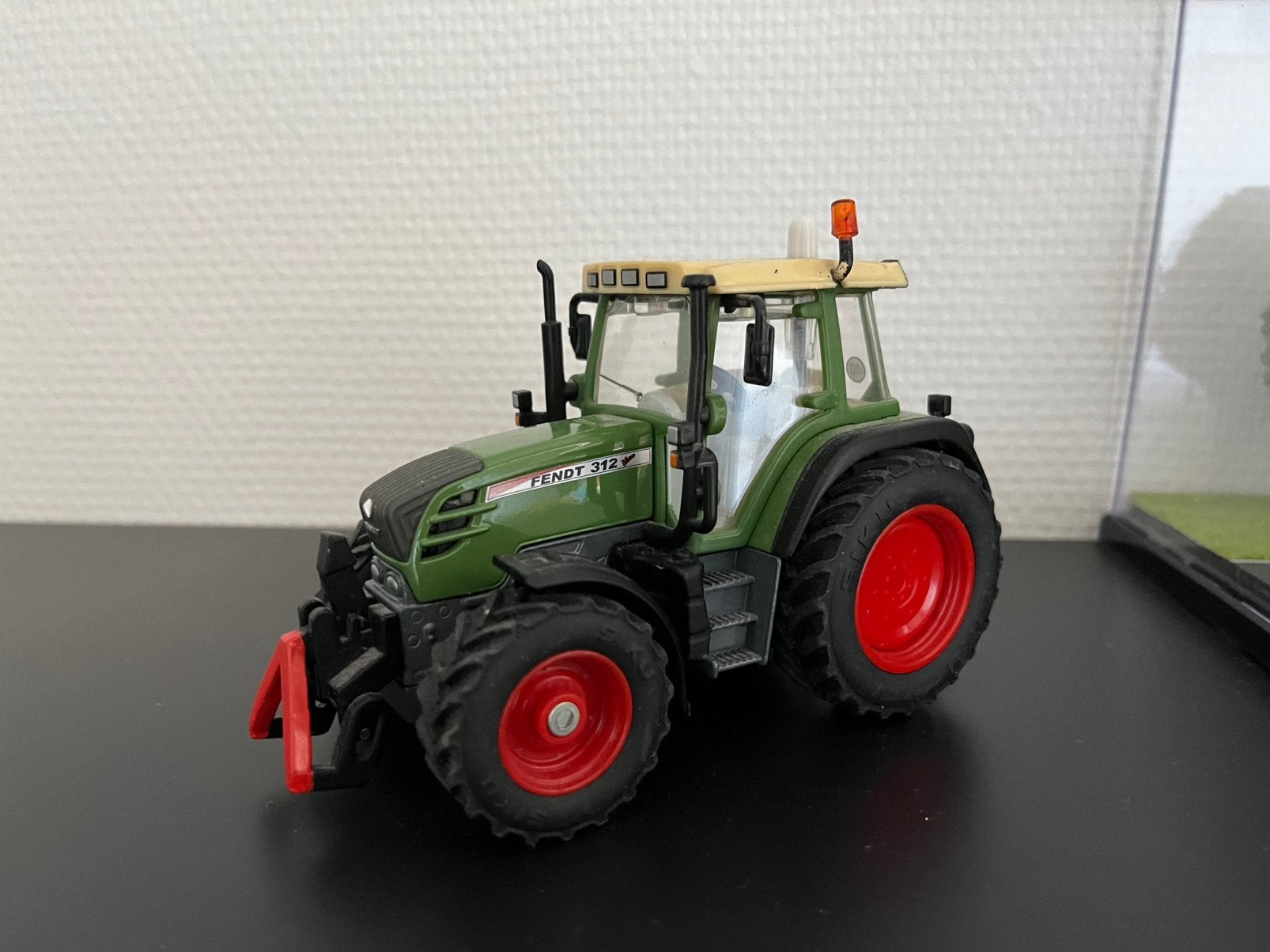 Fendt 312 vario siku 1:32, Ophalen of Verzenden, Zo goed als nieuw, Tractor of Landbouw, SIKU