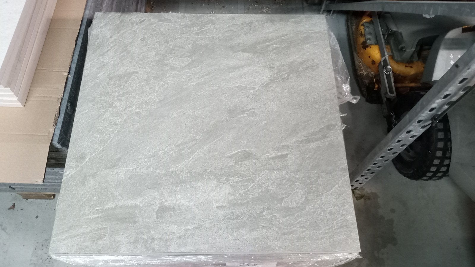 Keramische tuintegels 60x60 cm, Tuin en Terras, Ophalen, Keramiek, Nieuw, 5 tot 10 m²