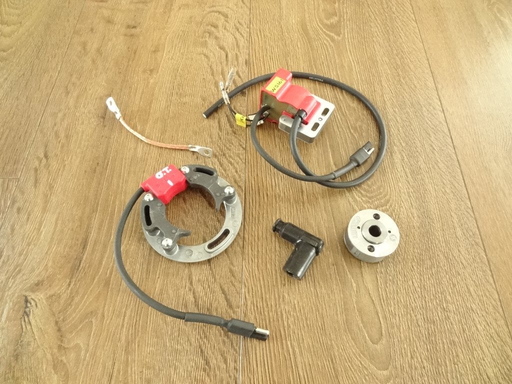 Ontsteking MX50 voor Derbi of AM6, Nieuw, Ophalen of Verzenden, X, Info@scholtentechniek.nl