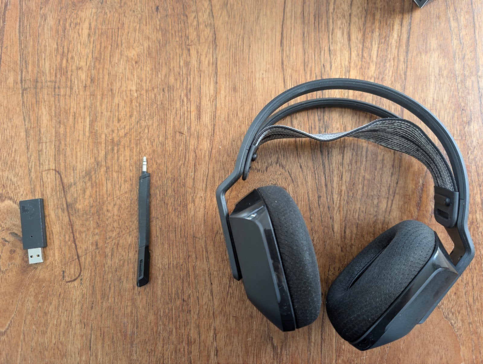 Logitech G733 wireless gaming, Logitech, Ophalen of Verzenden, Zwart, Draadloos