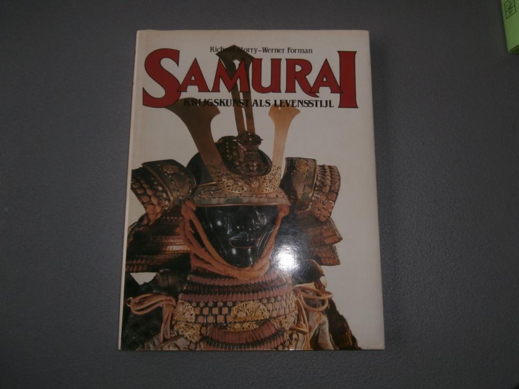samurai, Ophalen of Verzenden, Nieuw, Europa