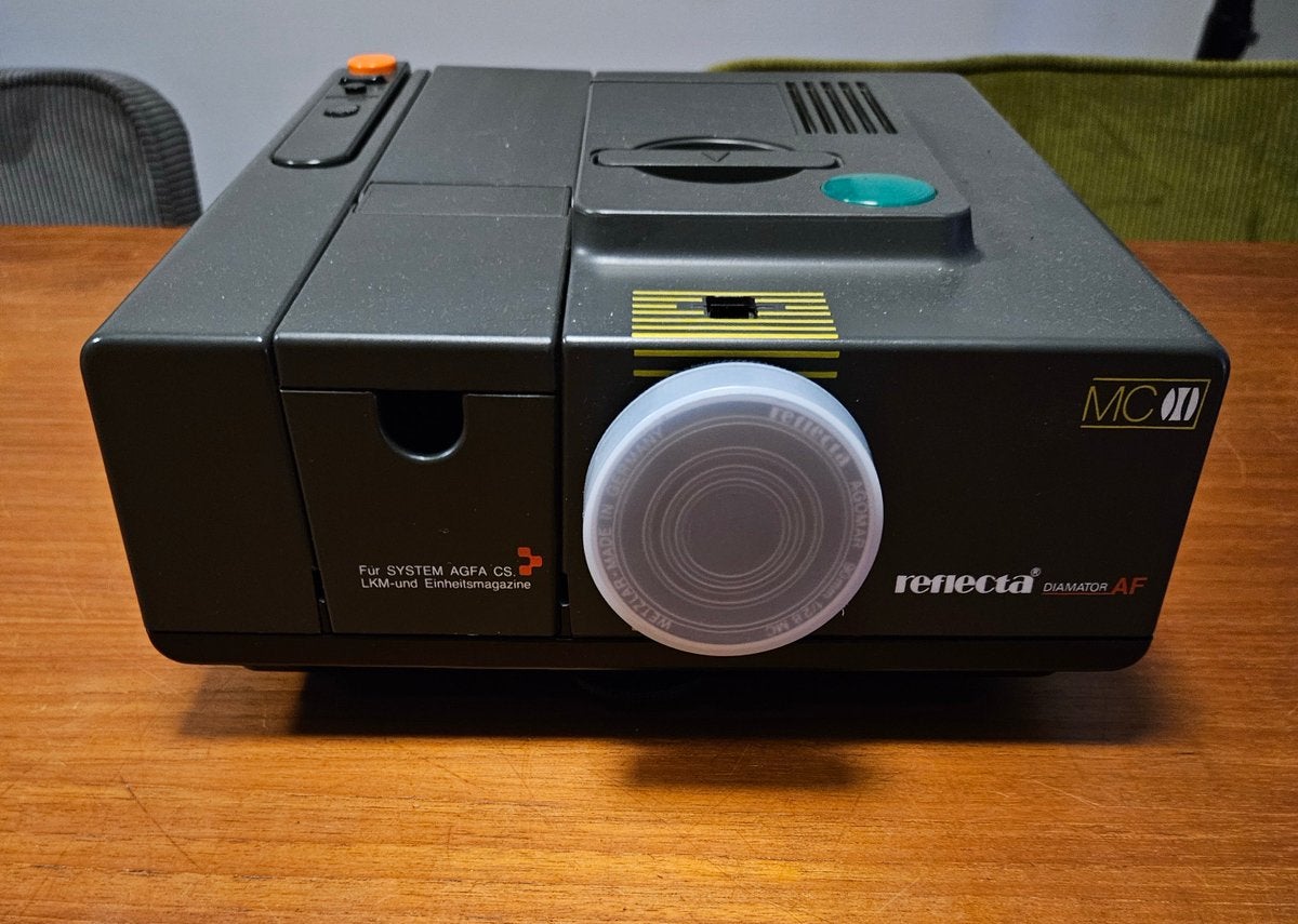 Diaprojector Reflecta, Audio, Tv en Foto, Diaprojectors, Ophalen