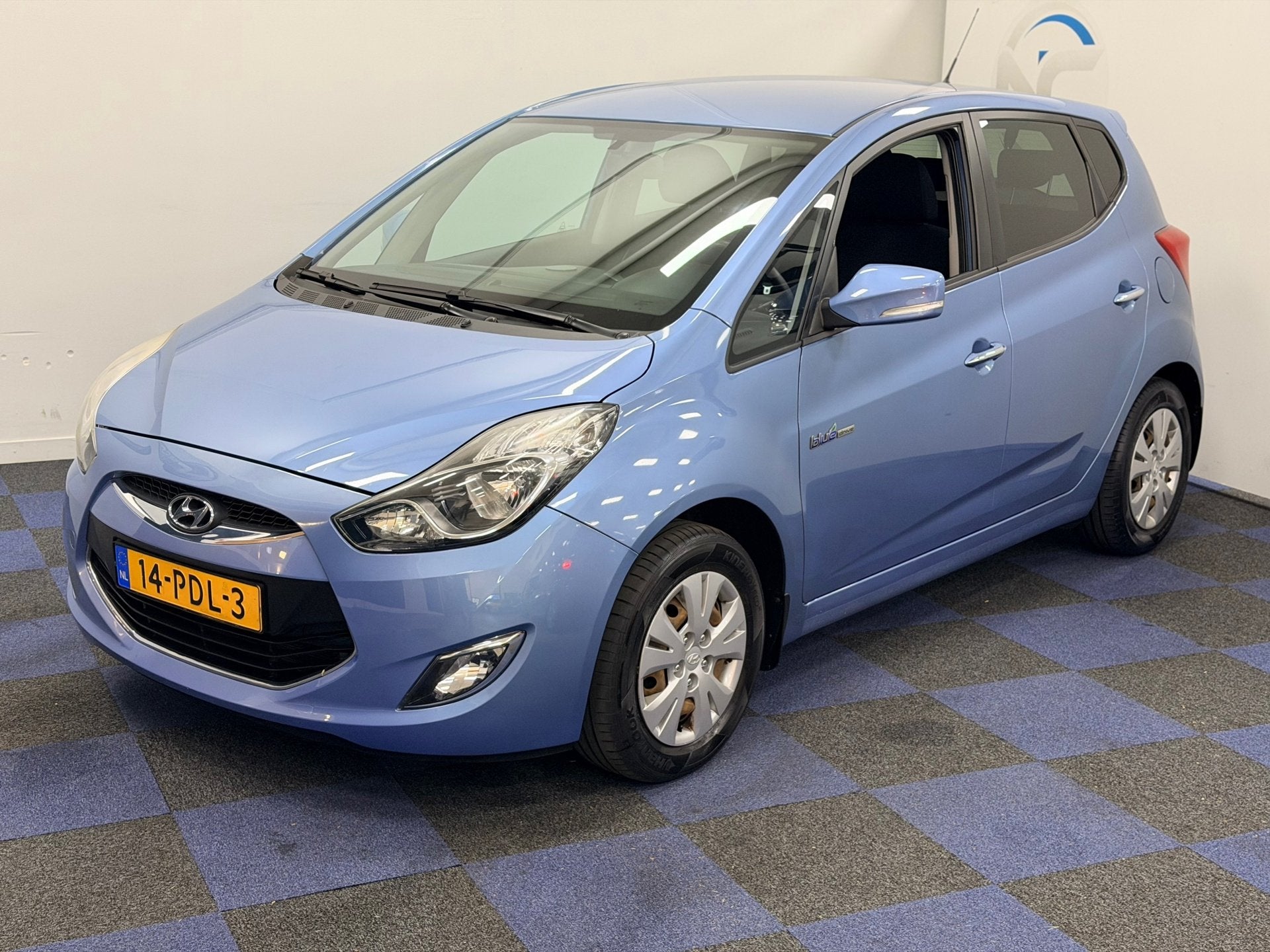 Hyundai Ix20 1.4i i-Motion / NETTE AUTO / AIRCO IJSKOUD / DE, Voorwielaandrijving, Gebruikt, 4 cilinders, 1396 cc