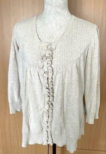 Vest maat 50