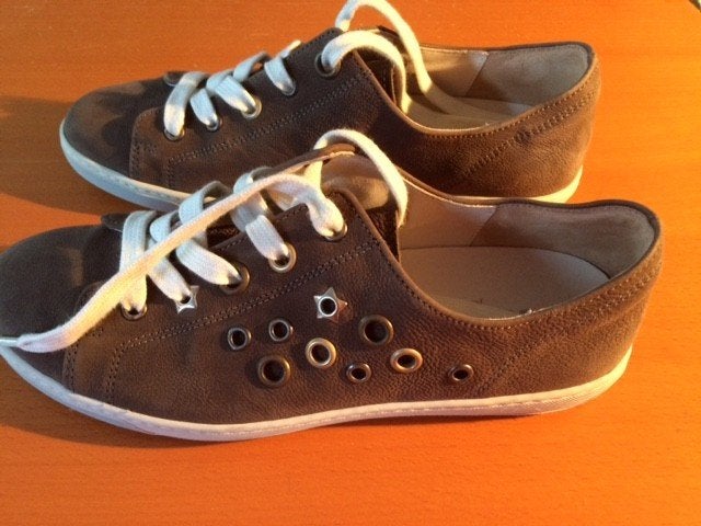 Gabor Jolly, Kleding | Dames, Schoenen, Ophalen of Verzenden, Zo goed als nieuw, Bruin, Sneakers of Gympen