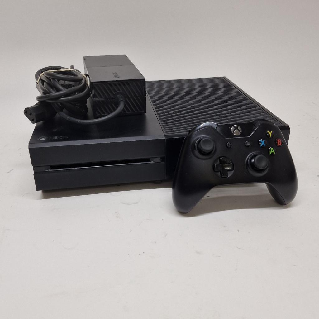Xbox One 500GB Met Controller | Nette Staat, Xbox, Zo goed als nieuw, Support@xbox.com, One Microsoft Way
Redmond, WA 98052-6399