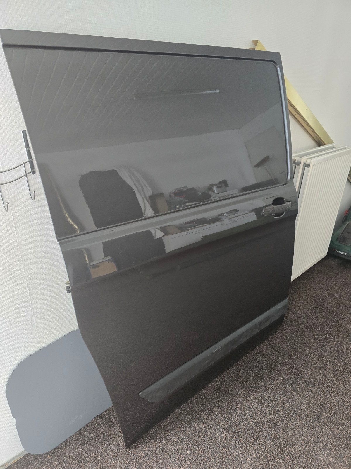 Te koop Schuifdeur Ford Transit Custom, Auto-onderdelen, Ophalen, Gebruikt, Deur, Rechts