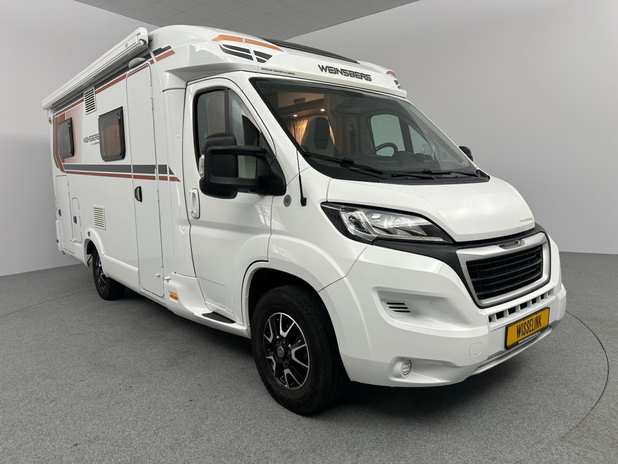 Caravans And Camping Weinsberg