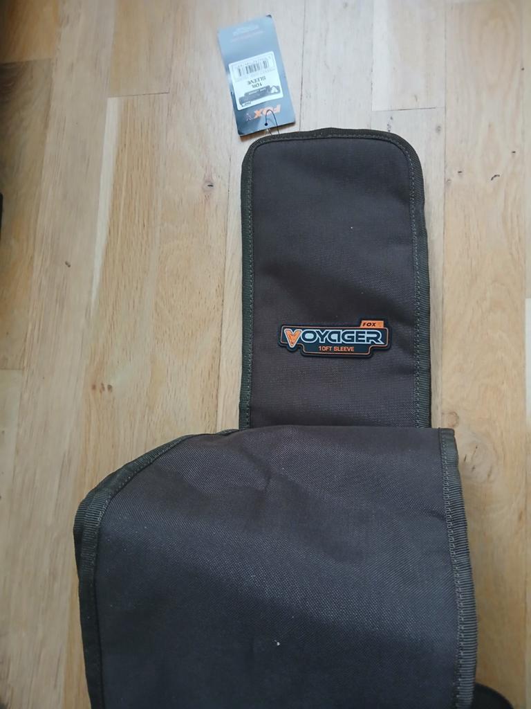 FOX  VOYAGER SLEEVE 10 FT NIEUW, Watersport en Boten, Hengelsport | Karpervissen, Ophalen, Nieuw, Overige typen