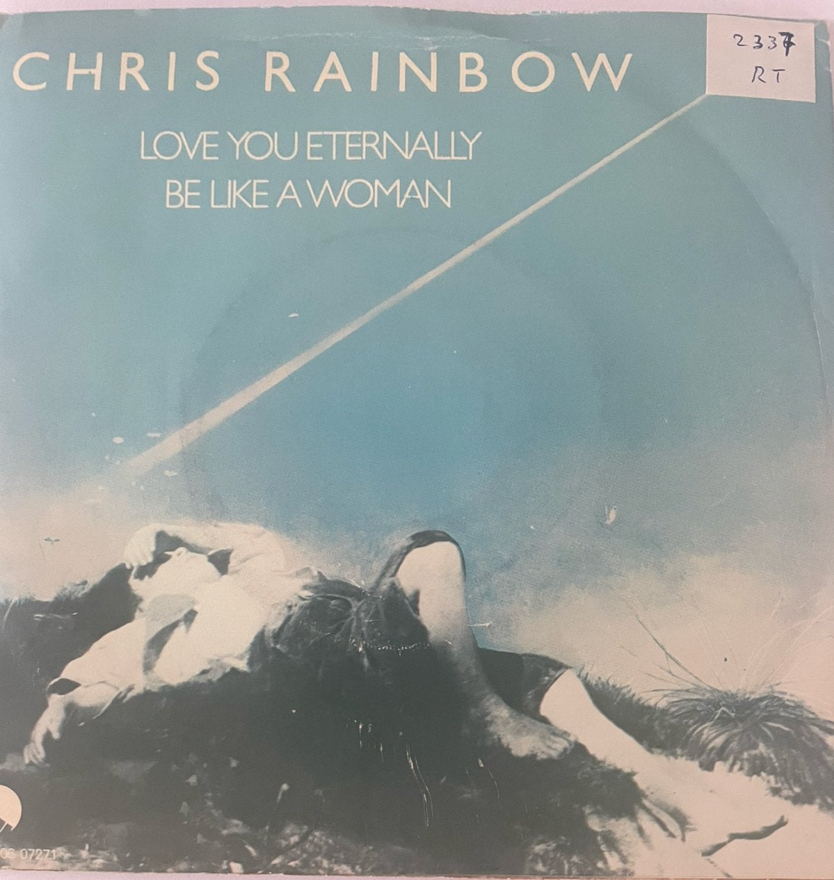 Chris Rainbow - Love you eternally, Cd's en Dvd's, Vinyl Singles, Ophalen of Verzenden, Zo goed als nieuw, Pop