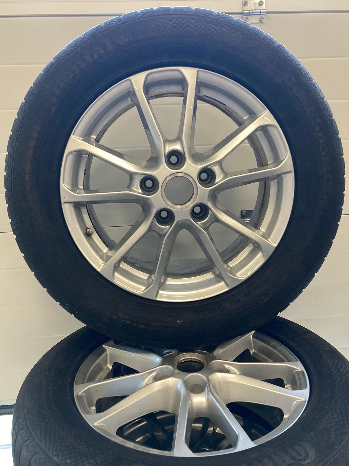 BBS wielen Porsche Cayenne. 18 inch zomerwielen, Ophalen, 18 inch, Gebruikt, 255 mm