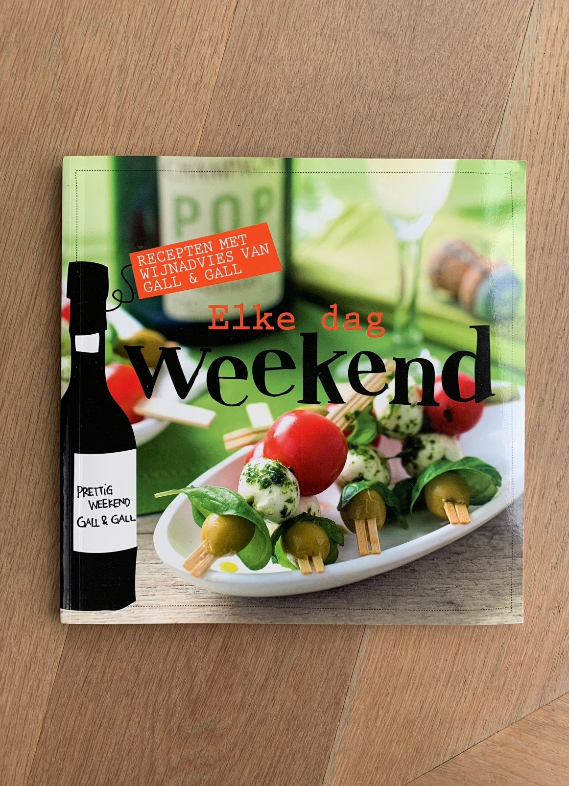 Kookboekje | Weekend gerechten | Gall&Gall | wijn | recepten, Boeken, Ophalen, Zo goed als nieuw