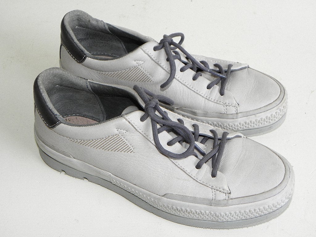 Witte Wolky Katla veterschoenen maat 37, Kleding | Dames, Wolky, Wit, Ophalen of Verzenden, Sneakers of Gympen