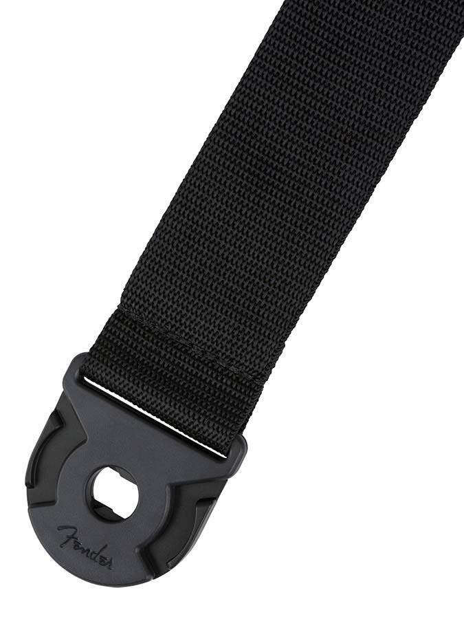 Fender 990629009 2 gitaarband zwart polypro, ., Nieuw, Ophalen of Verzenden, .